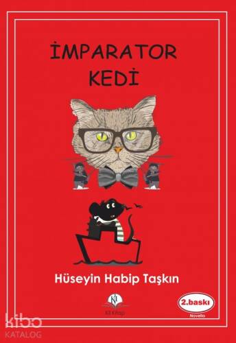 İmparator Kedi - 1