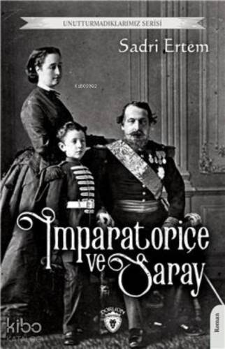 İmparatoriçe Ve Saray - 1