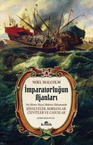 İmparatorluğun Ajanları - 1