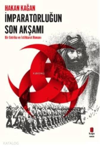 İmparatorluğun Son Akşamı - 1