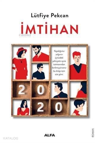 İmtihan 2020 - 1