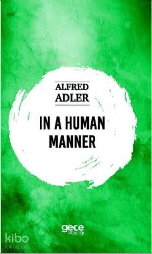 In a Human Manner - 1