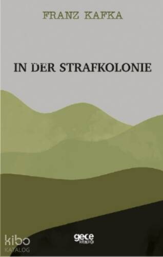 In Der Strafkolonie - 1