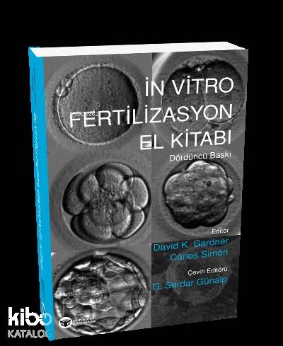 İn Vitro Fertilizasyon El Kitabı - 1