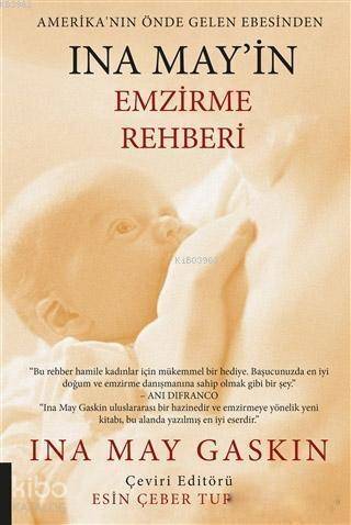 Ina May'in Emzirme Rehberi - 1