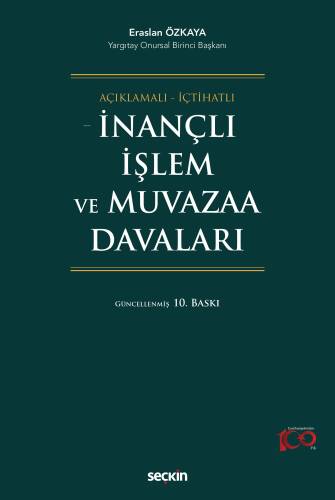 İnançlı İşlem ve Muvazaa Davaları - 1