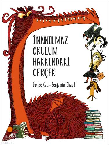 İnanılmaz Okulum Hakkındaki Gerçek - 1