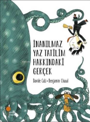 İnanılmaz Yaz Tatilim Hakkındaki Gerçek - 1