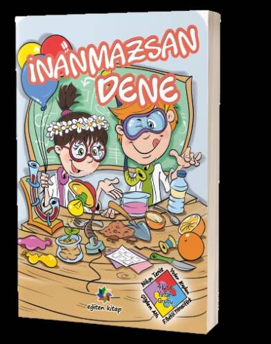 İnanmazsan Dene - 1