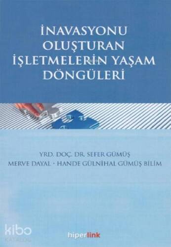 İnavasyonu Oluşturan İşletmelerin Yaşam Döngüleri - 1