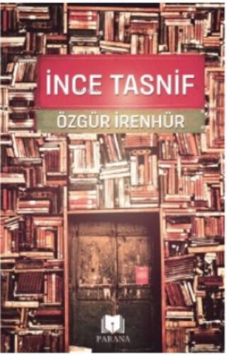 İnce Tasnif - 1