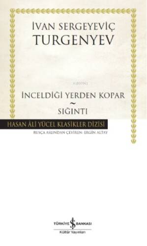 İnceldiği Yerden Kopar - Sığıntı - 1