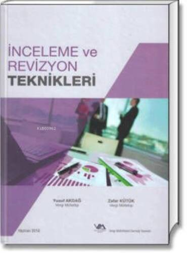 İnceleme ve Revizyon Teknikleri - 1