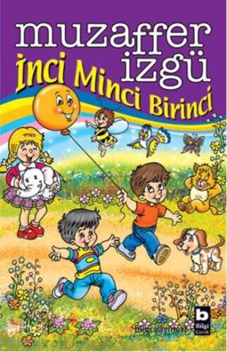 İnci Minci Birinci - 1