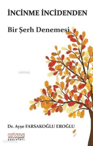 İncinme İncidenden; Bir Şerh Denemesi - 1