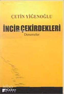 İncir Çekirdekleri; Denemeler - 1