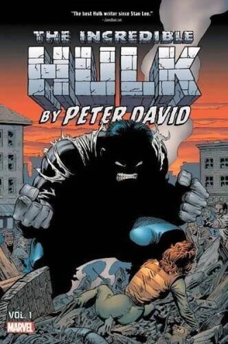 Incredible Hulk By Peter David Omnibus Vol. 1 - 1