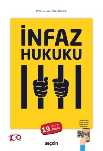 İnfaz Hukuku - 1