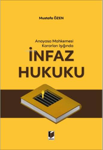 İnfaz Hukuku - 1