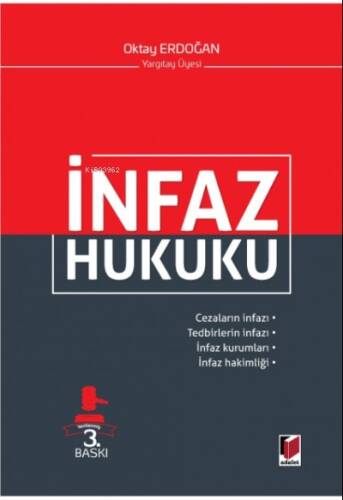 İnfaz Hukuku - 1