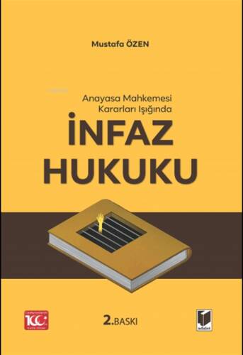 İnfaz Hukuku - 1