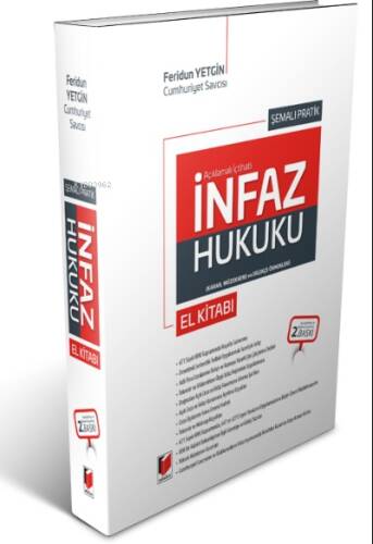 İnfaz Hukuku - 1