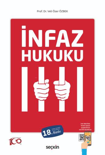 İnfaz Hukuku - 1