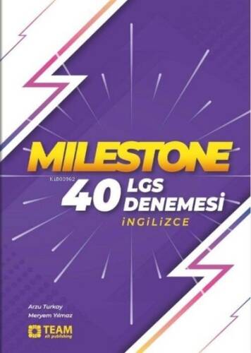 İng. LGS Deneme Sınavı Yeni Nesil Sorular 40 adet - 1