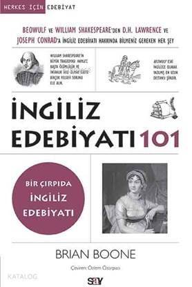 İngiliz Edebiyatı 101 - 1