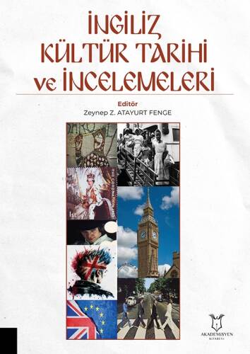 İngiliz Kültür Tarihi ve İncelemeleri - 1