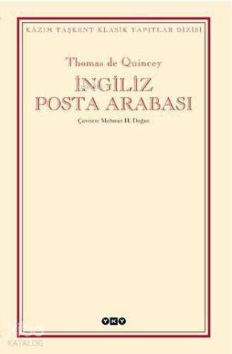 İngiliz Posta Arabası - 1