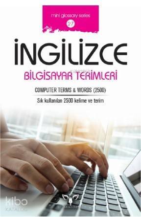 İngilizce Bilgisayar Terimleri; Computer Terms Words - 1