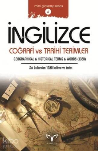 İngilizce Coğrafi ve Tarihi Terimler; Cep Kitabı - 1