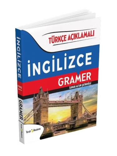 İngilizce Gramer Türkçe Açıklamalı - 1