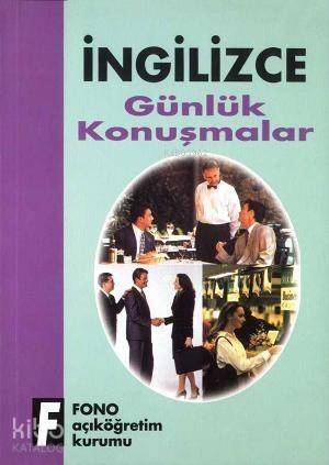 İngilizce Günlük Konuşmalar - 1