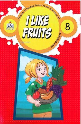 İngilizce Hikaye İ Like Fruits 8 - 1