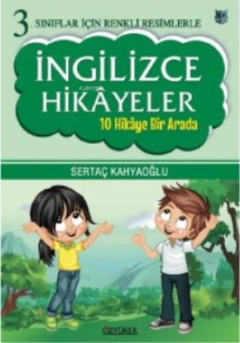 İngilizce Hikayeler ;(10 Hikaye Bir Arada) - 1