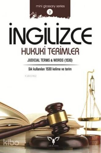 İngilizce Hukuki Terimler - 1