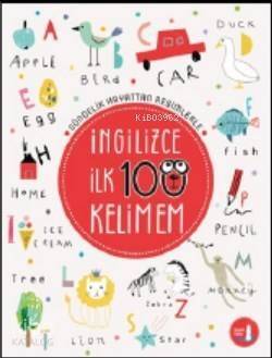 İngilizce İlk 100 Kelimem - 1