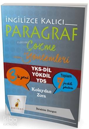 İngilizce Kalıcı Paragraf Çözme Yöntemleri - 1