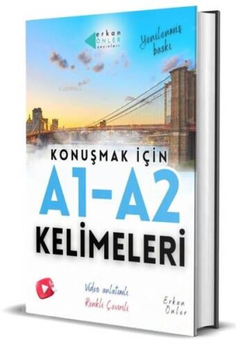 İngilizce Konuşmak İçin A1 - A2 Kelimeleri - 1