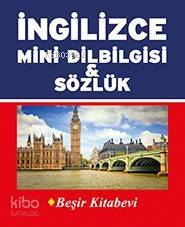 İngilizce Mini Dilbilgisi & Sözlük - 1