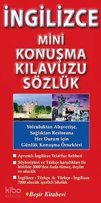 İngilizce Mini Konuşma Kılavuzu Sözlük - 1