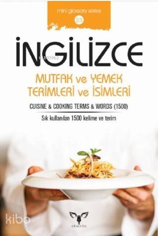 İngilizce Mutfak ve Yemek Terimleri ve İsimleri - 1