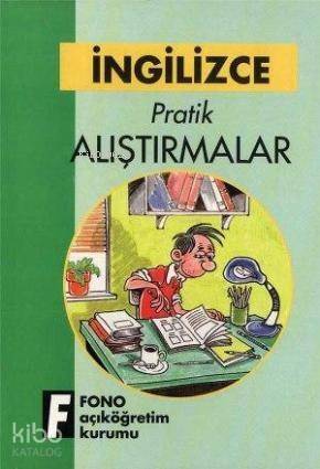 İngilizce Pratik Alıştırmalar - 1