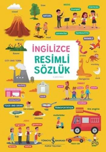 İngilizce Resimli Sözlük - 1