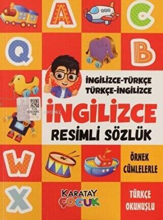 İngilizce Resimli Sözlük - 1