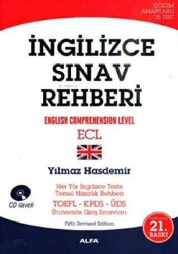 İngilizce Sınav Rehberi; Examine Yourself Through Tests - 1