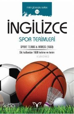 İngilizce Spor Terimleri; Sport Terms - Words - 1