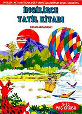 İngilizce Tatil Kitabı - 1